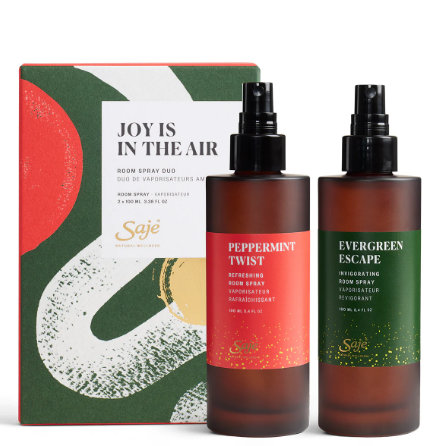 Joy Is In The Air Room Spray Duo