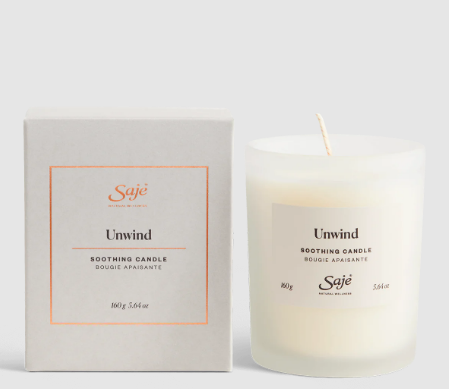 Unwind Soothing Candle